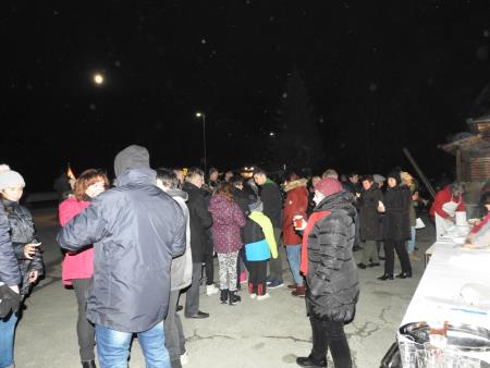 Slovesnost ob pričetku adventnega časa 19